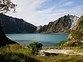 Pinatubo-tó, Luzon