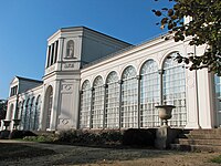 Orangerie in Putbus