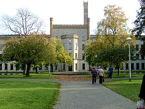 Voormalige Ravensberger Spinnerij (museum)