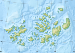 Hayes-Insel (Franz-Josef-Land)