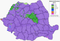 Rumuni u Rumuniji (popis iz 2011. godine)