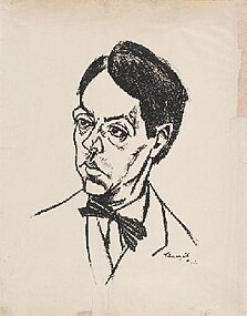 Sándor Márai, 1924. Ungarsk forfatter