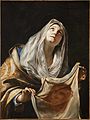 Mattia Preti, Saint Veronica with the Veil, 1655–1660