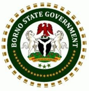 Sello Nacional del Gobierno Estatal de Borno