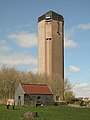 Sint Jansklooster, der Wasserturm