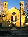 Tempio Nuovo di Torre Pellice