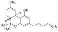 Tetrahidrokanabinol (Tetrahydrocannabinol) (THC).