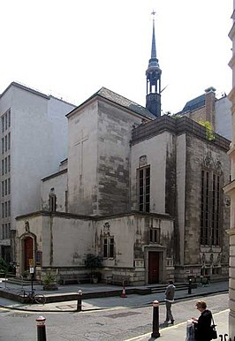 Nederlandse Kerk in Londen