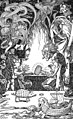 Image 10The third gift — an enormous hammer (1902) by Elmer Boyd Smith and the ring Draupnir is visible among other creations by the Sons of Ivaldi (from List of mythological objects)