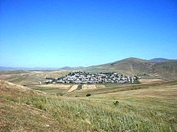 روستای توروسگیوغ