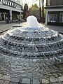 Stadtbrunnen (vorderer Teil)