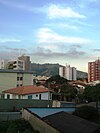 Vista parcial do bairro Santa Helena