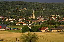 Vouneuil-sur-Vienne – Veduta