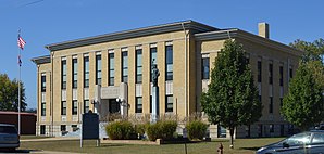 Wayne County Courthouse