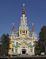 Cattedrale dell'Ascensione di Almaty