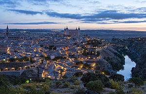 Vista nocturna