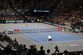 ATP-toernooi van Parijs 2016