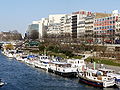 Paris: Bassin de l'Arsenal