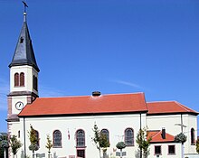 Katholische Kirche St. Josef