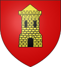 Arms of Aubignosc