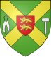 Coat of arms of Saint-Aubin-d'Arquenay