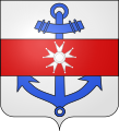 Commandeur (C LH) Familienwappen