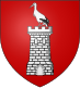 Coat of arms of Castillon-en-Couserans