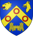 Châteaubourg címere