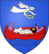 Blason alternatif de Saint-Tropez