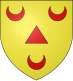 Coat of arms of Vaudigny