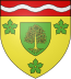 Blason de Fontaine-les-Coteaux