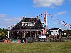 Boelenslaan Oranje gekte