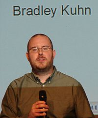 Bradley M. Kuhn