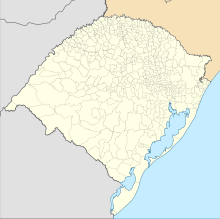 RIG is located in Rio Grande do Sul