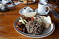 Image 53Casamiento, a rice and beans dish (from Honduran cuisine)