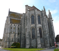 Basilique Saint-Mathurin de Larchant