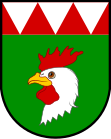 Wappen von Srbce