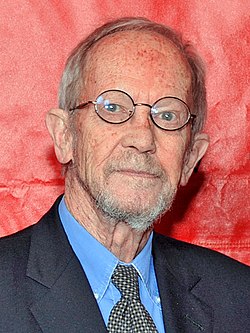 Elmore Leonard (23. května 2011)