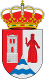 Blason de Santa Cristina de Valmadrigal