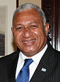 Fidji Frank Bainimarama, Premier ministre Président de l'FIP de 2022[9]