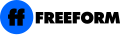 Logo de Freeform du 5 mars 2018 au 11 septembre 2022.