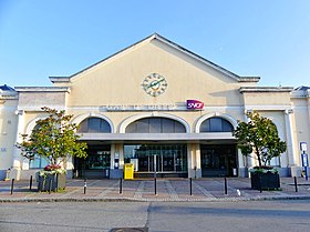 Image illustrative de l’article Gare de Dieppe