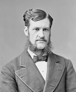 John D. White, by Mathew Brady (restored by Materialscientist and FatCat96)