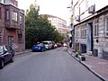 Karagümrük'te bir sokak