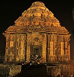 Templet nattetid