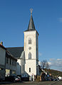 Toren Hugenotenkerk, Ludweiler