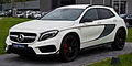 GLA 45 AMG 4matic (X156)