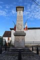 Gefallenendenkmal in Saint-Bois