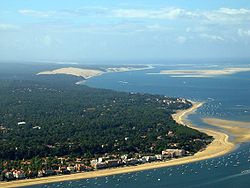 Arcachon és Pyla