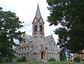 Old Chapel, Amherst